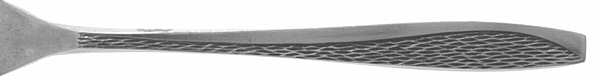 Gemini (Stainless, Crosshatch) by Ekco Silver