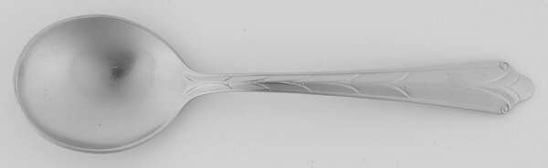 Kenilworth (Stainless) Round Bowl Soup Spoon (Cream Soup)