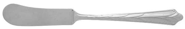 Kenilworth (Stainless) Flat Handle Master Butter Knife