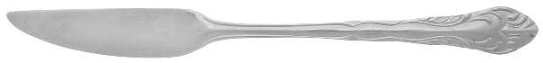 Lady Astor (Stainless) Master Butter Spreader, Solid Piece