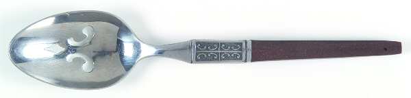 La Joya (Stainless) Pierced Tablespoon (Serving Spoon)
