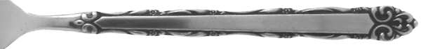 Mary Ellen (Stainless) by Ekco Silver