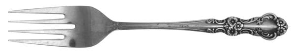 Mary Graham (Stainless) Individual Salad Fork by Ekco Silver