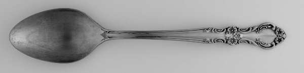 Mary Graham (Stainless) Tablespoon (Serving Spoon) by Ekco Silver