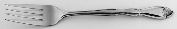 Mayflower (Stainless) by Ekco Silver