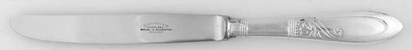Ophelia (Silverplate) Modern Hollow Knife
