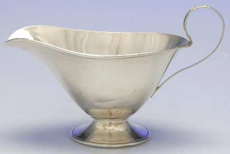 Sterling Hollowware by Ellmore