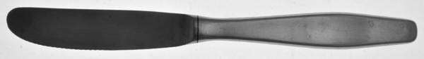 EMS2 (STAINLESS) Modern Hollow Knife