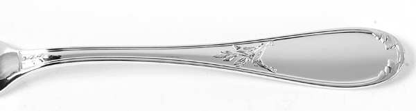 Lauriers (Silverplate) by Ercuis