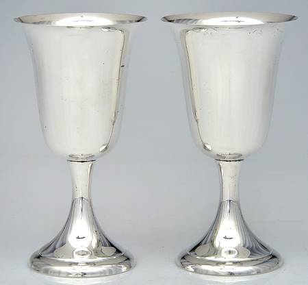 Sterling Hollowware by Empire Silver Co