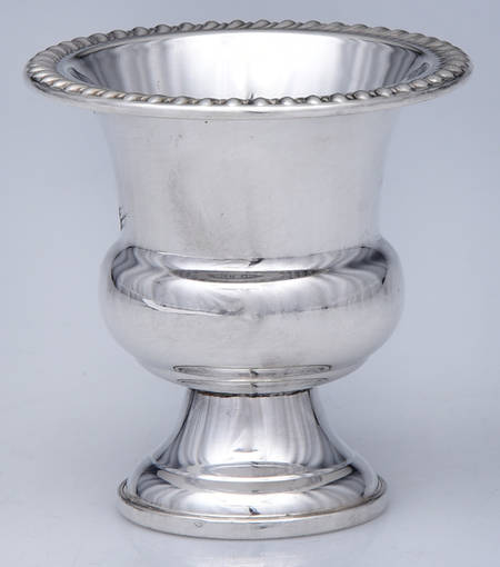 Sterling Hollowware Weighted Toothpick Holder