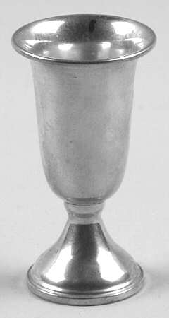 Sterling Hollowware Sterling Cordial Cup