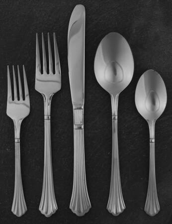 Dorian (Stainless) 40  Piece Estate Set