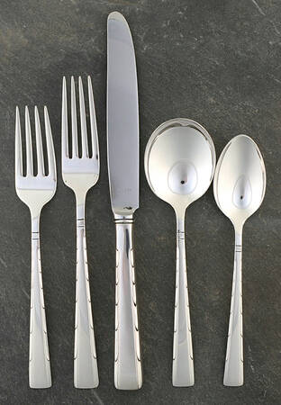 Horizon (Sterling, 1944) 40 Piece Estate Set