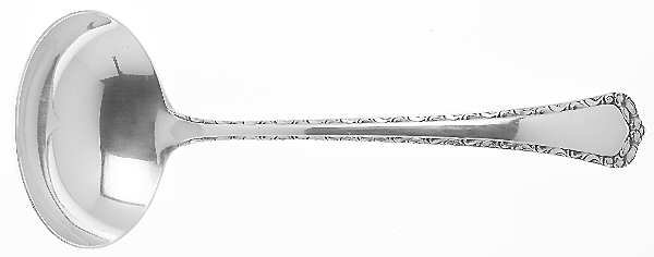 Rosemary (Sterling, 1944) Solid Gravy Ladle