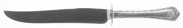 Rosemary (Sterling, 1944) Small Steak Carving Knife with Stainless Blade