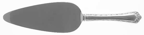 Rosemary (Sterling, 1944) Pie Server with Stainless Blade