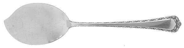 Rosemary (Sterling, 1944) Large Solid Jelly Server