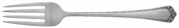 Individual Salad Fork