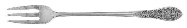 Southern Grandeur Cocktail/Seafood Fork