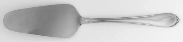 EXF6 (STAINLESS) All Stainless Pie Server