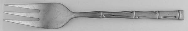 EXF8 Individual Salad Fork