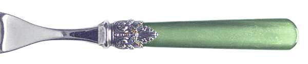 Napoleon-Pearl Green (Stainless) by EME Flatware