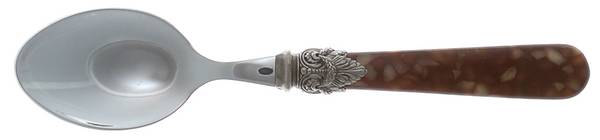 Napoleon-Tortoise (Stainless) Teaspoon