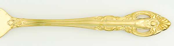 Baroque Gold (Gold Electroplate) by Estia