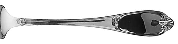Mozart (Pompadour) Silverplate by Ercuis