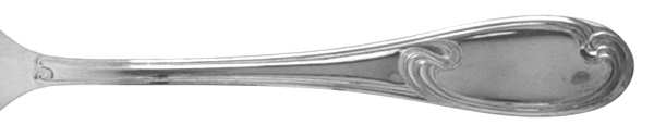 Mousseline (Silverplate) by Ercuis