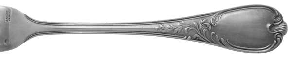 Du Barry (Silverplate) by Ercuis