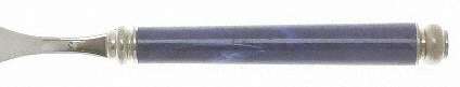 Arcadia-Cobalt Blue (Stainless) by EME Flatware