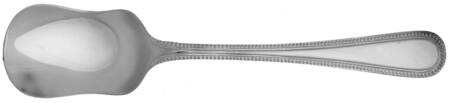 Round Bead (Silverplate) Sugar Spoon