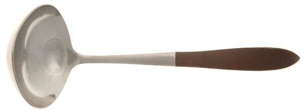 EPS15 (Stainless) Solid Gravy Ladle