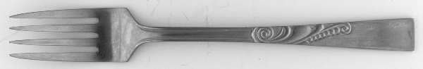 Dunbar (Stainless) Fork