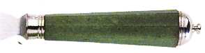 Medicis-Aventurine (Green Quartz) (Sterling) by Ercuis