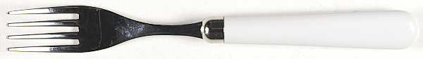 Liberty-White (Stainless) Fork