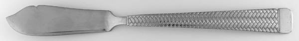 ESN7 Flat Handle Master Butter Knife