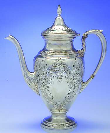 Champlain (Sterling, Hollowware) by Ellmore