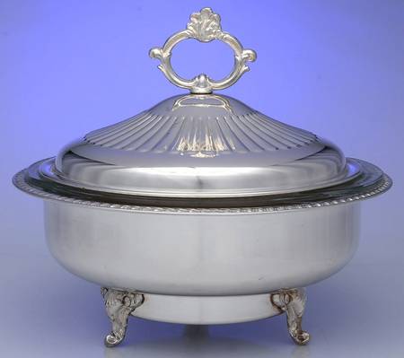 ETO1 (Silverplate, Hollowware) by Eton Silver
