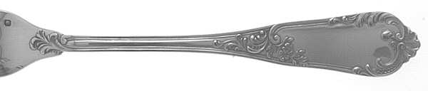 Rocaille (Silverplate) by Ercuis