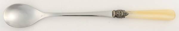 Napoleon-Pearl Ivory (Stainless) Iced Tea Spoon