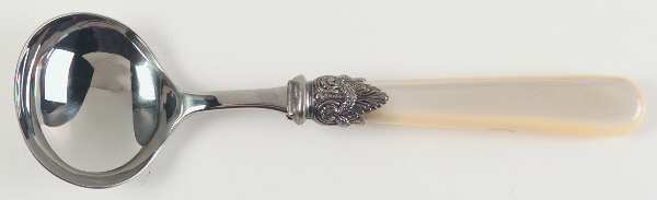 Napoleon-Pearl Ivory (Stainless) Solid Gravy Ladle