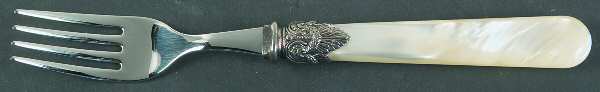 Napoleon-Pearl Ivory (Stainless) Individual Salad Fork