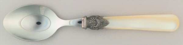 Napoleon-Pearl Ivory (Stainless) Teaspoon