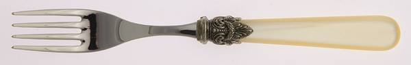 Napoleon-Pearl Ivory (Stainless) Individual Salad Fork