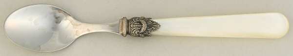 Napoleon-Pearl Ivory (Stainless) Demitasse Spoon