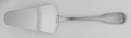Louvre (Stainless) Cake Server, Solid Piece