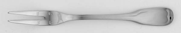 Louvre (Stainless) Snail Fork